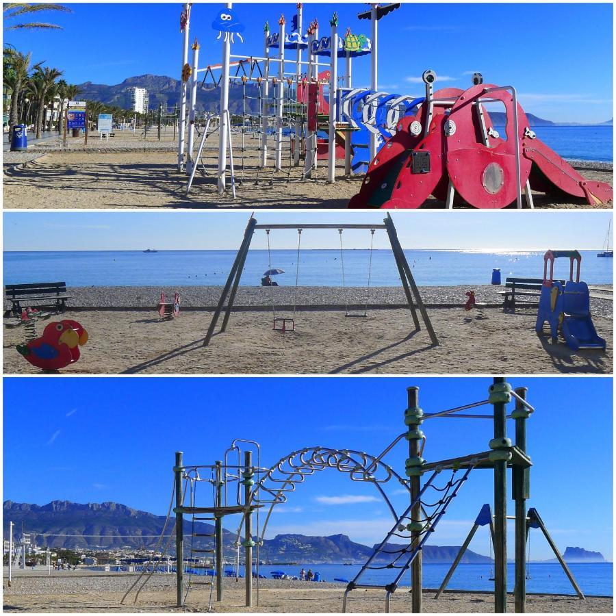 Playa Albir Apartments A21 El Albir Exterior foto